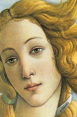 Book cover for Botticelli