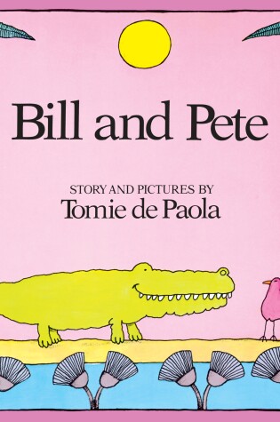 Cover of Bill and Pete