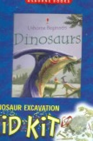 Cover of Dinosaur Excavation Kid Kit