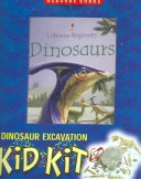 Book cover for Dinosaur Excavation Kid Kit