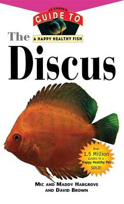 Book cover for The Discus