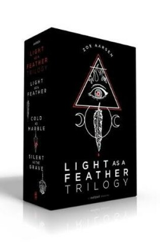 Cover of Light as a Feather Trilogy (Boxed Set)