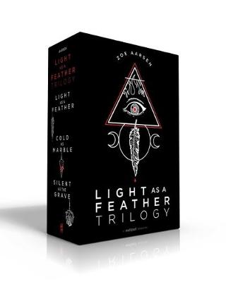 Cover of Light as a Feather Trilogy (Boxed Set)