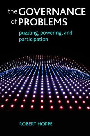 Cover of The governance of problems