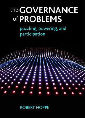 Book cover for The governance of problems