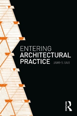 Cover of Entering Architectural Practice