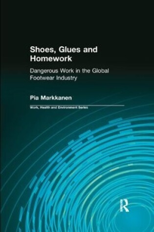 Cover of Shoes, Glues and Homework