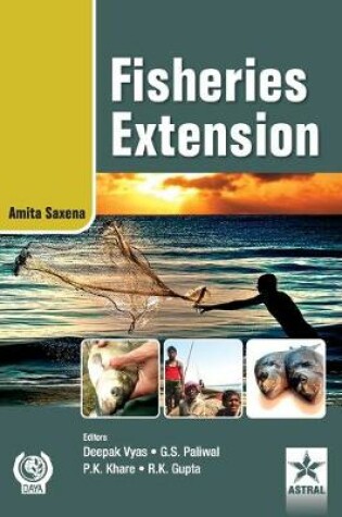 Cover of Fisheries Extension