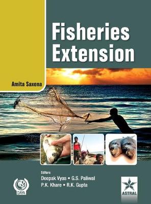 Book cover for Fisheries Extension