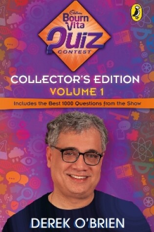 Cover of The Bournvita Quiz Contest Collector's Edition