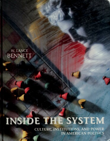 Book cover for Bennett inside the System: