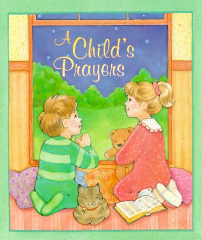 Cover of A Child's Prayers