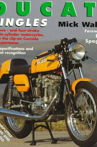 Cover of Ducati Singles