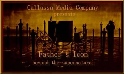 Book cover for Father's Icon