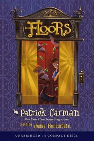 Cover of Floors (Floors #1) (Audio Library Edition)