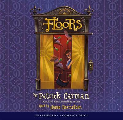 Cover of Floors (Floors #1) (Audio Library Edition)