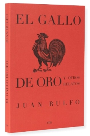 Cover of El gallo de oro y otros relatos