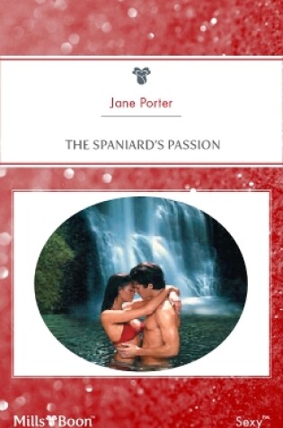 Cover of The Spaniard's Passion