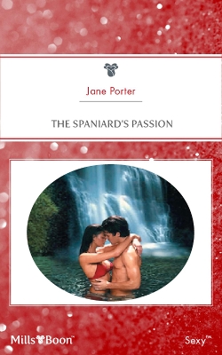 Cover of The Spaniard's Passion