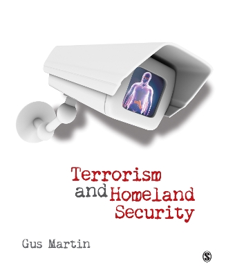 Book cover for Terrorism and Homeland Security