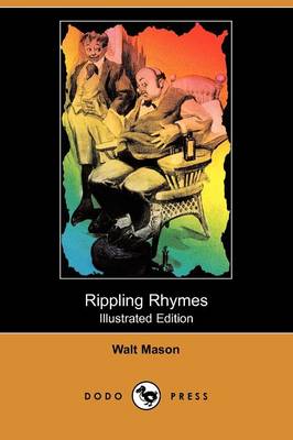 Book cover for Rippling Rhymes (Illustrated Edition) (Dodo Press)