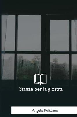 Book cover for Stanze per la giostra