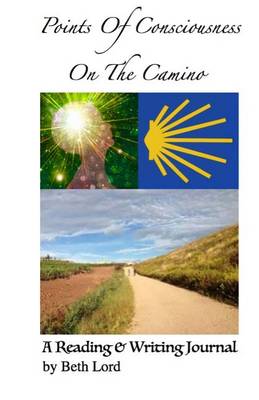 Book cover for Points of Consciousness from The Camino