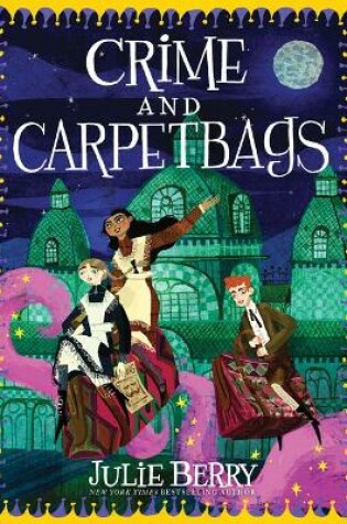 Cover of Crime and Carpetbags