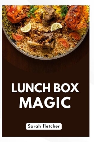 Cover of Lunch Box Magic