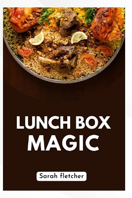 Book cover for Lunch Box Magic