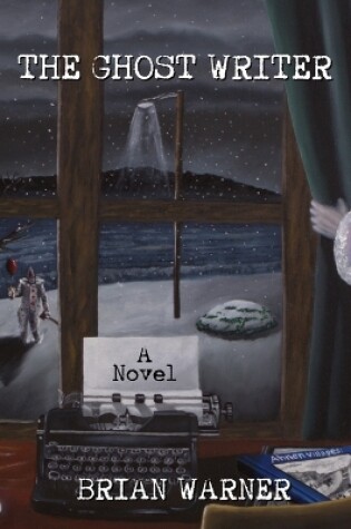 Cover of The Ghost Writer