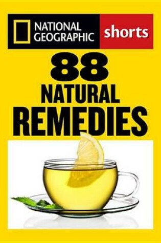 Cover of 88 Natural Remedies