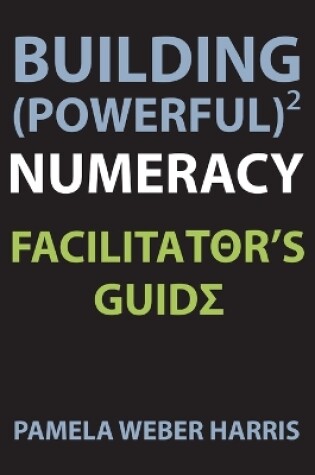 Cover of Building Powerful Numeracy