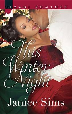 Book cover for This Winter Night