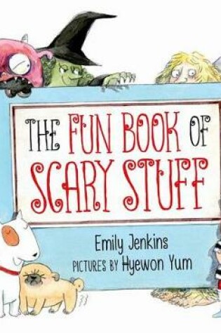 Cover of The Fun Book of Scary Stuff