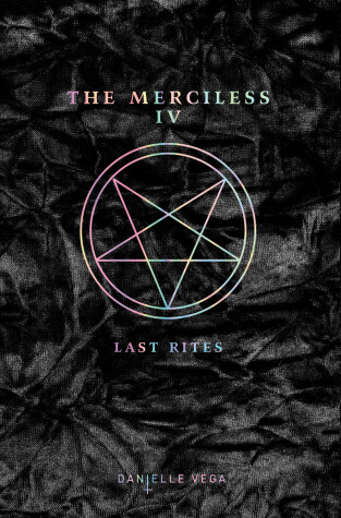 Cover of The Merciless IV: Last Rites