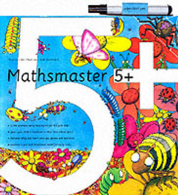Book cover for Mathmaster: 5+