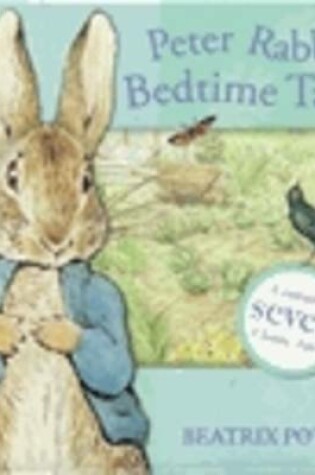 Cover of Peter Rabbit Bedtime Tales