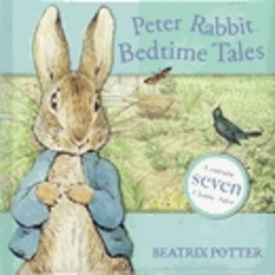 Book cover for Peter Rabbit Bedtime Tales