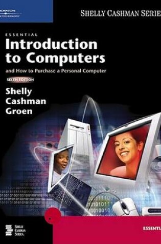 Cover of Essential Introduction to Computers