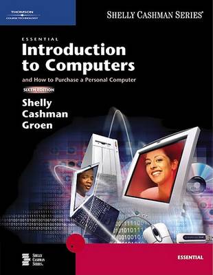 Book cover for Essential Introduction to Computers