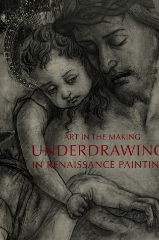 Cover of Underdrawings in Renaissance Paintings