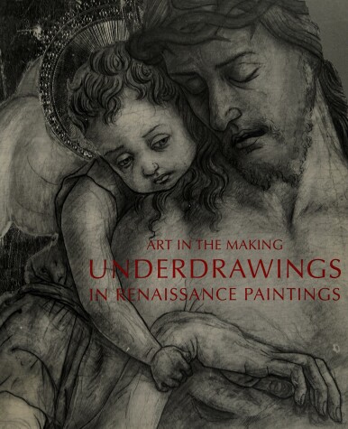 Book cover for Underdrawings in Renaissance Paintings