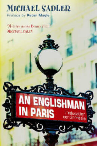 Cover of An Englishman in Paris