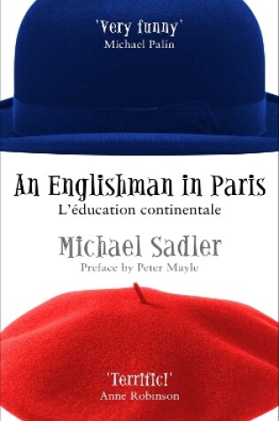 Cover of An Englishman In Paris