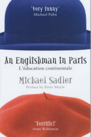 Cover of An Englishman In Paris