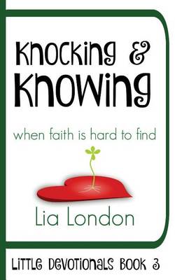 Book cover for Knocking & Knowing