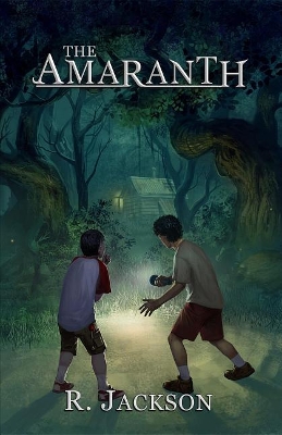 Cover of The Amaranth