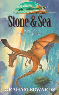 Book cover for Stone and Sea