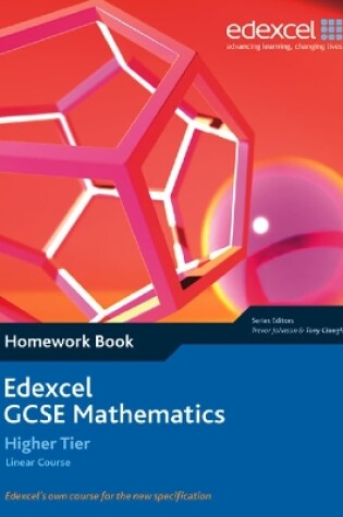 Cover of Linear Higher Homework book